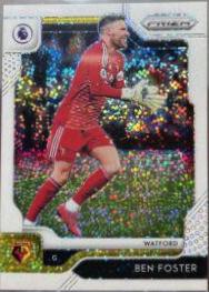 Ben Foster [White Sparkle] #102