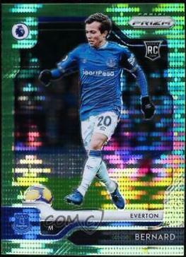 Bernard [Breakaway Prizm Lime Green] #43