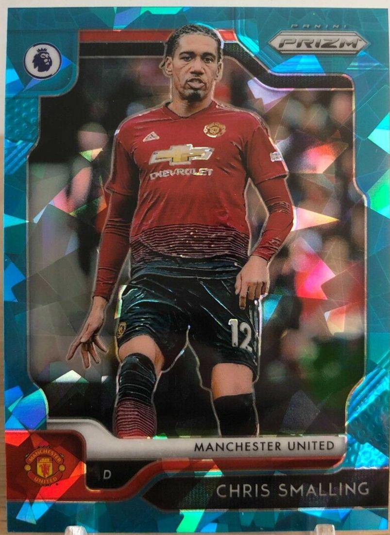 Chris Smalling [Blue Ice] #53