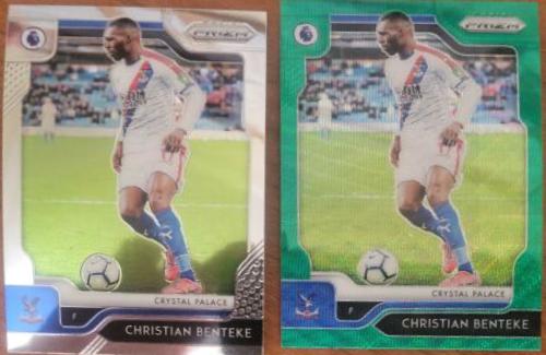 Christian Benteke [Green Wave] #228