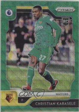 Christian Kabasele [Green Wave] #107