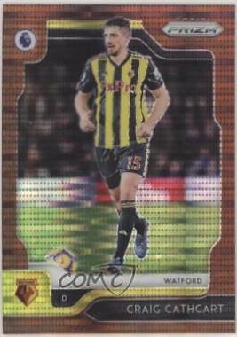 Craig Cathcart [Breakaway Prizm Bronze] #103