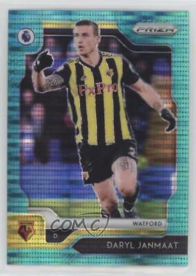 Daryl Janmaat [Breakaway Prizm Teal] #108