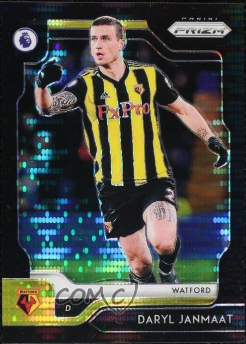 Daryl Janmaat [Breakaway Prizm] #108
