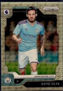 David Silva [Gold Power] #158