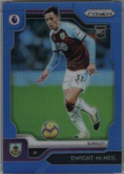 Dwight McNeil [Blue Prizm] #250