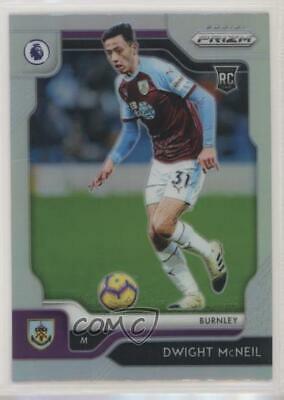 Dwight McNeil [Silver Prizm] #250