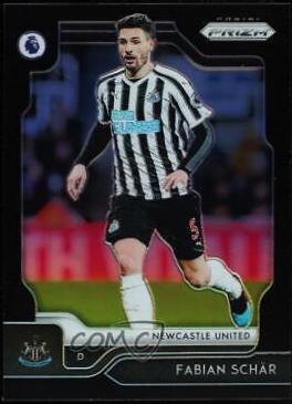 Fabian Schar [MultiColor Prizm] #202