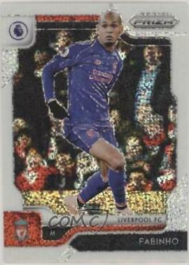 Fabinho [White Sparkle] #92