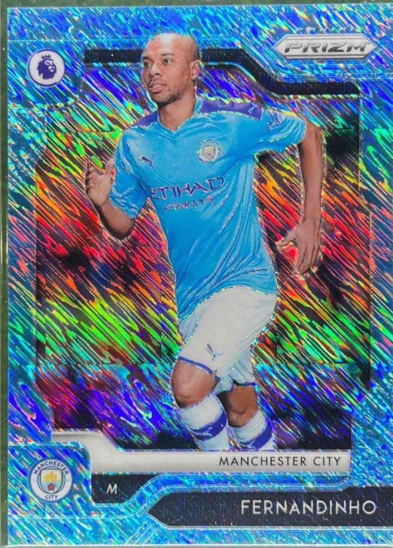 Fernandinho [Blue Shimmer] #157