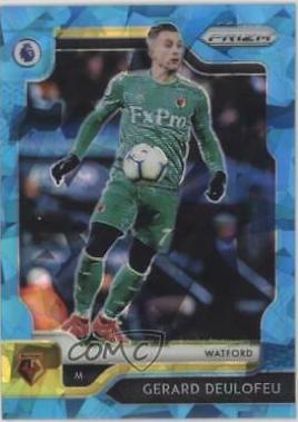 Gerard Deulofeu [Blue Ice] #113