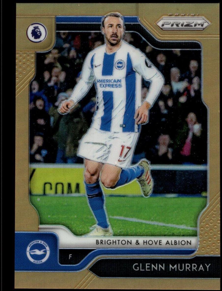 Glenn Murray [Gold Prizm] #263