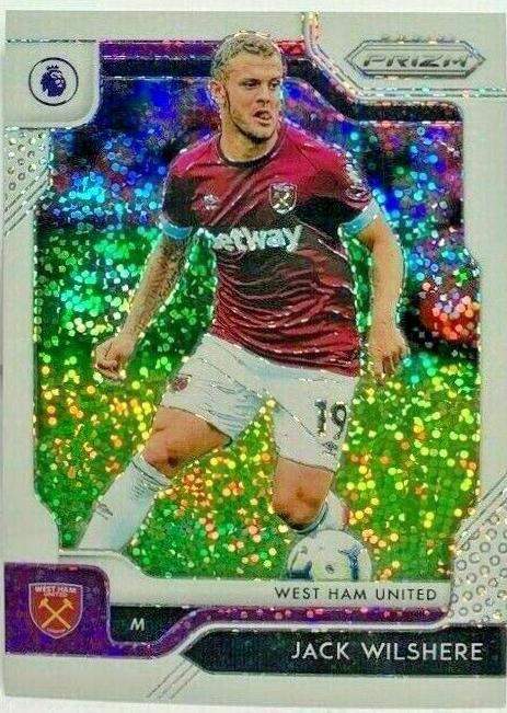 Jack Wilshere [White Sparkle] #9