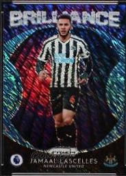Jamaal Lascelles [Blue Shimmer] #203