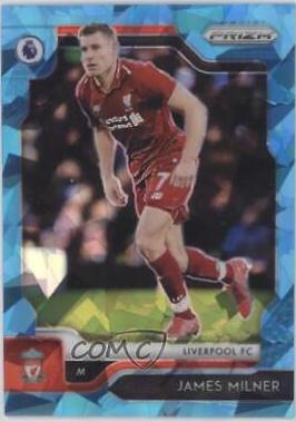 James Milner [Blue Ice] #90