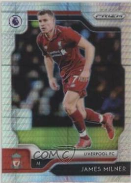 James Milner [Hyper Prizm] #90