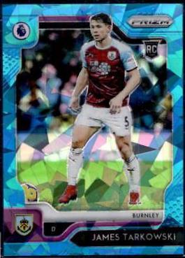 James Tarkowski [Blue Ice] #243