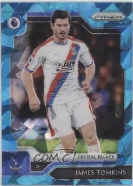 James Tomkins [Blue Ice] #216