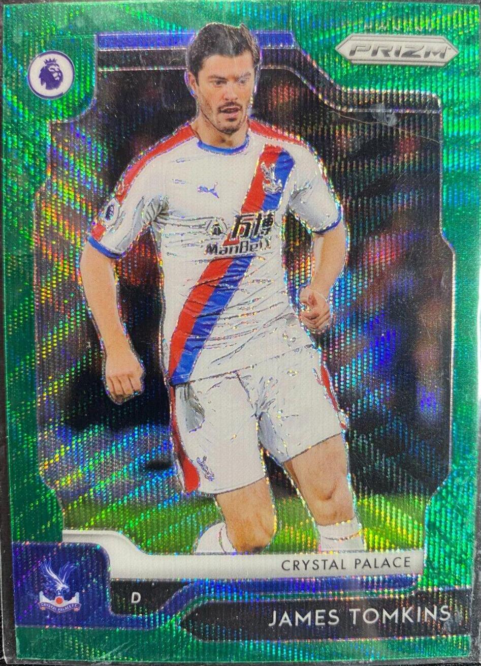James Tomkins [Green Wave] #216