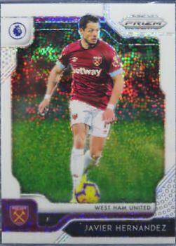 Javier Hernandez [White Sparkle] #15