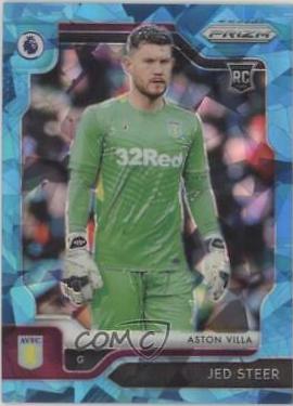 Jed Steer [Blue Ice] #265