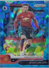 Jesse Lingard [Blue Ice] #58