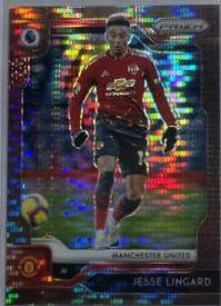 Jesse Lingard [Breakaway Prizm Bronze] #58