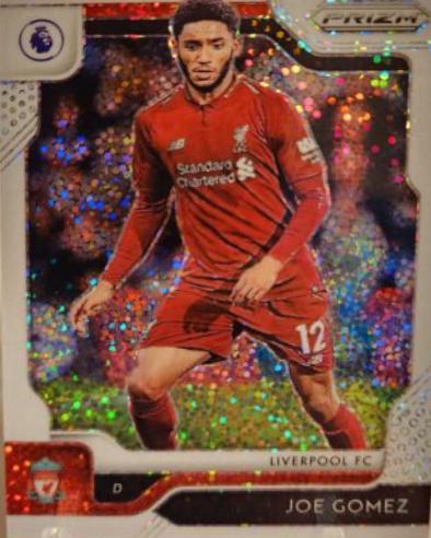 Joe Gomez [White Sparkle] #88
