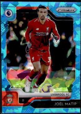 Joel Matip [Blue Ice] #89