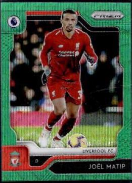 Joel Matip [Green Wave] #89