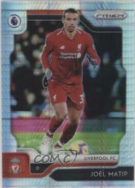 Joel Matip [Hyper Prizm] #89
