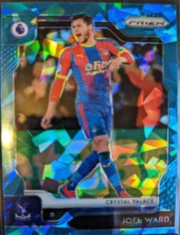 Joel Ward [Blue Ice] #215