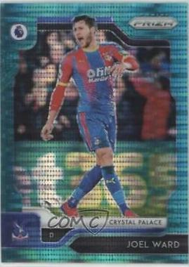 Joel Ward [Breakaway Prizm Teal] #215