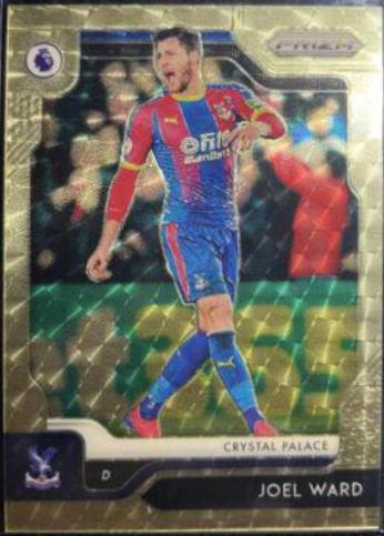 Joel Ward [Gold Power] #215