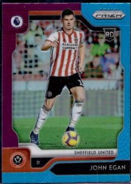 John Egan [MultiColor Prizm] #291