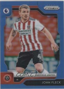 John Fleck [Blue Prizm] #293