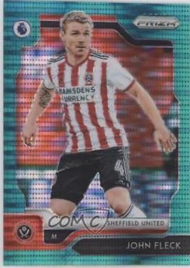 John Fleck [Breakaway Prizm Teal] #293