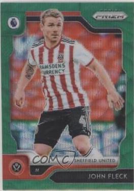 John Fleck [Green Wave] #293