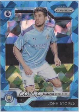 John Stones [Blue Ice] #153