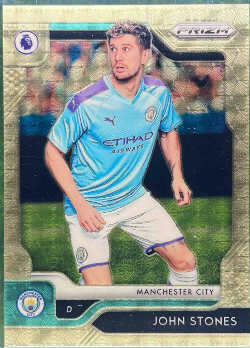 John Stones [Gold Power] #153