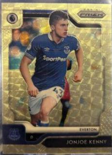 Jonjoe Kenny [Gold Power] #37