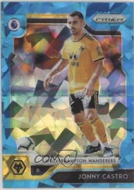 Jonny Castro [Blue Ice] #173