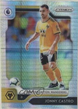 Jonny Castro [Hyper Prizm] #173