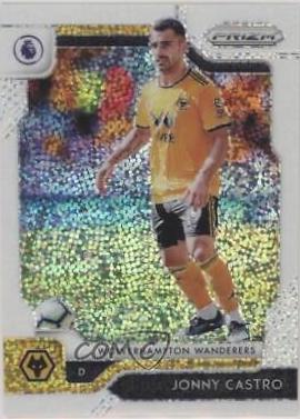 Jonny Castro [White Sparkle] #173