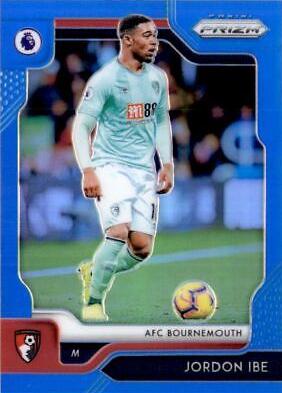 Jordon Ibe [Blue Prizm] #145