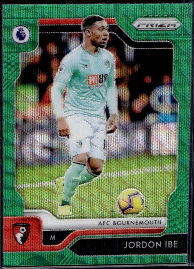 Jordon Ibe [Green Wave] #145