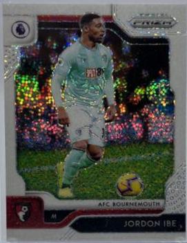 Jordon Ibe [White Sparkle] #145