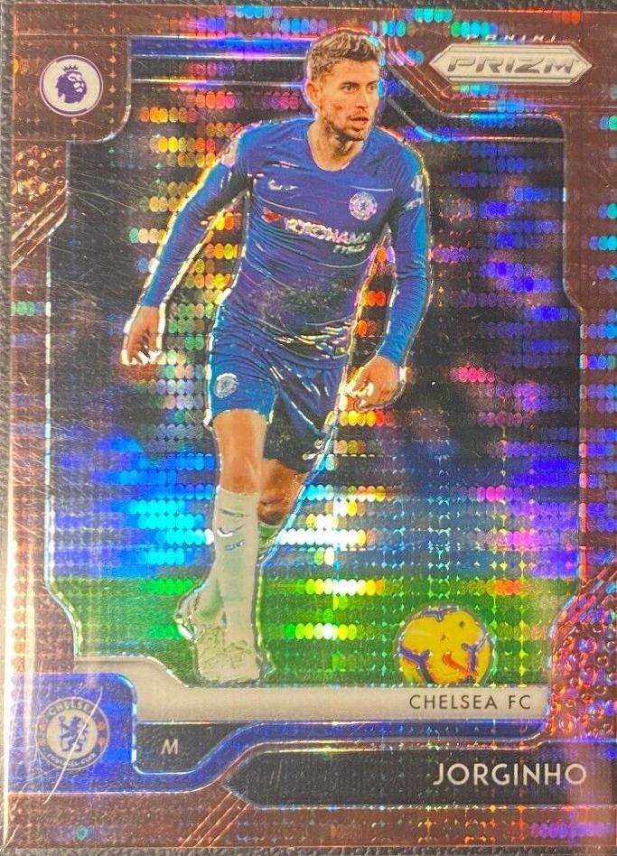 Jorginho [Breakaway Prizm Bronze] #24