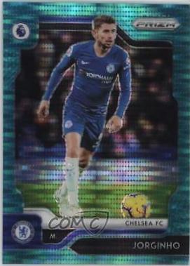Jorginho [Breakaway Prizm Teal] #24