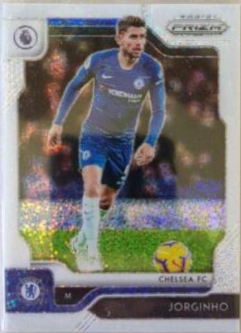 Jorginho [White Sparkle] #24